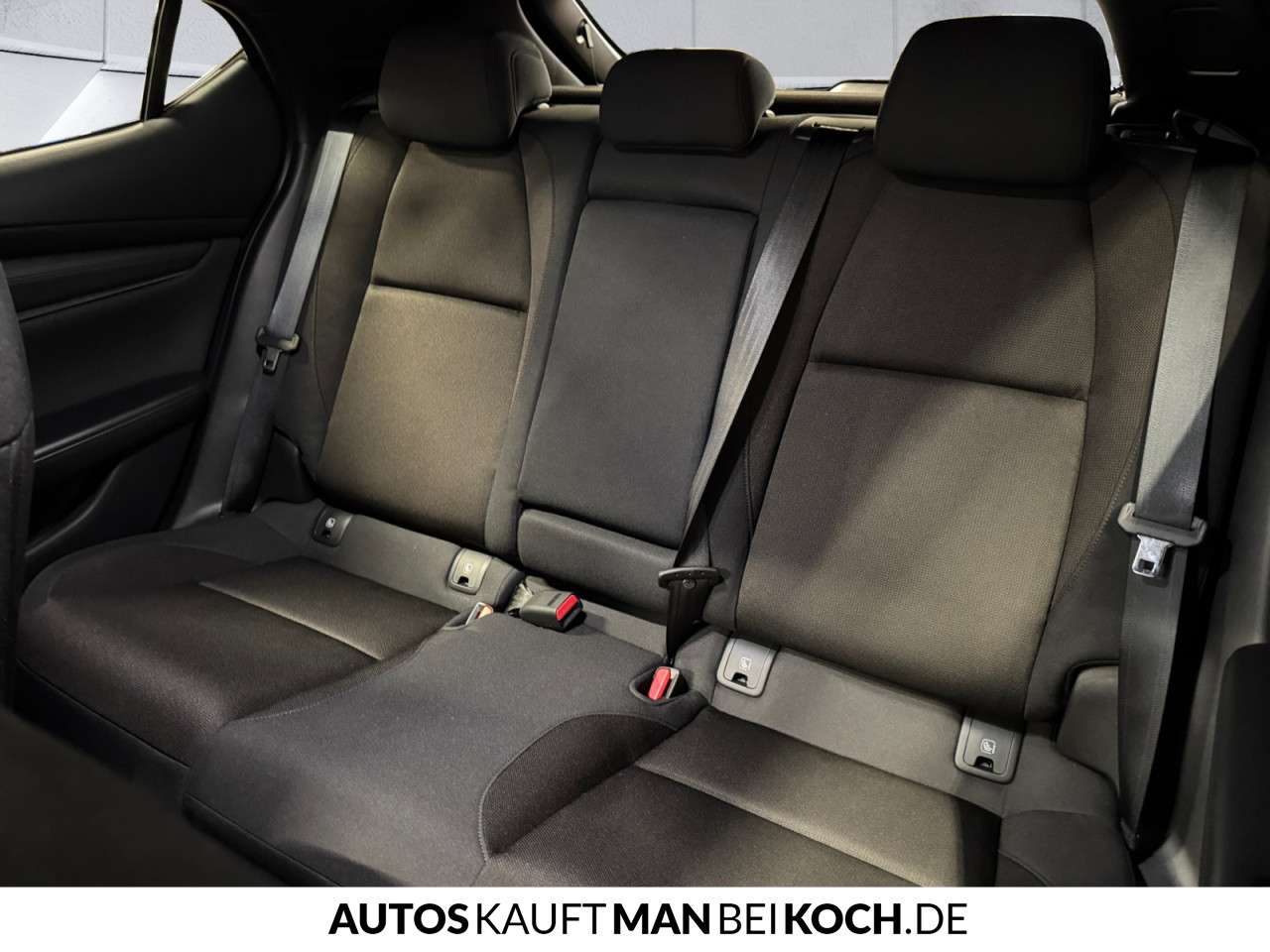 Fahrzeugbild eines Mazda Mazda3