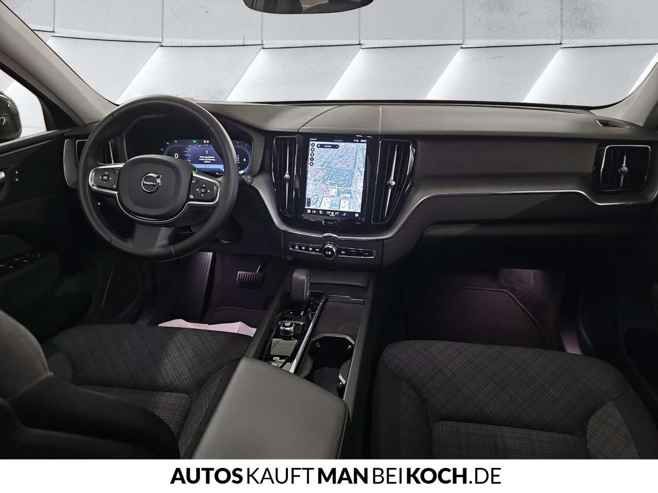 Fahrzeugbild eines Volvo XC60