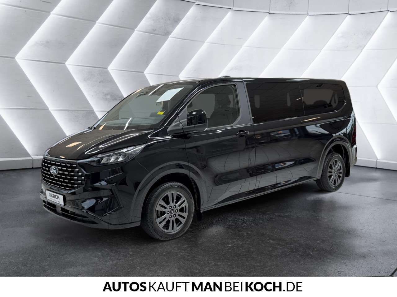 Fahrzeugbild eines Ford Tourneo Custom