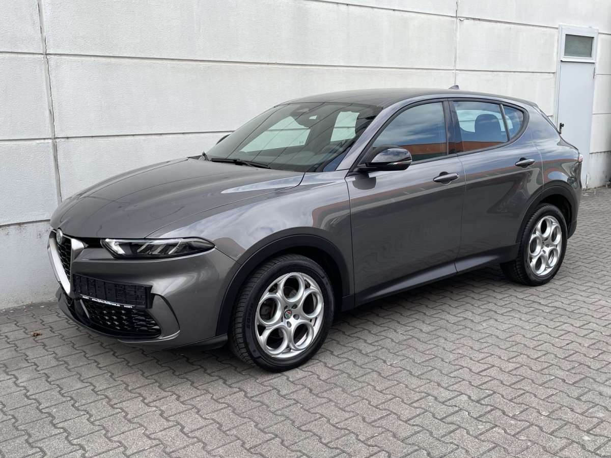 Fahrzeugbild eines Alfa Romeo Tonale