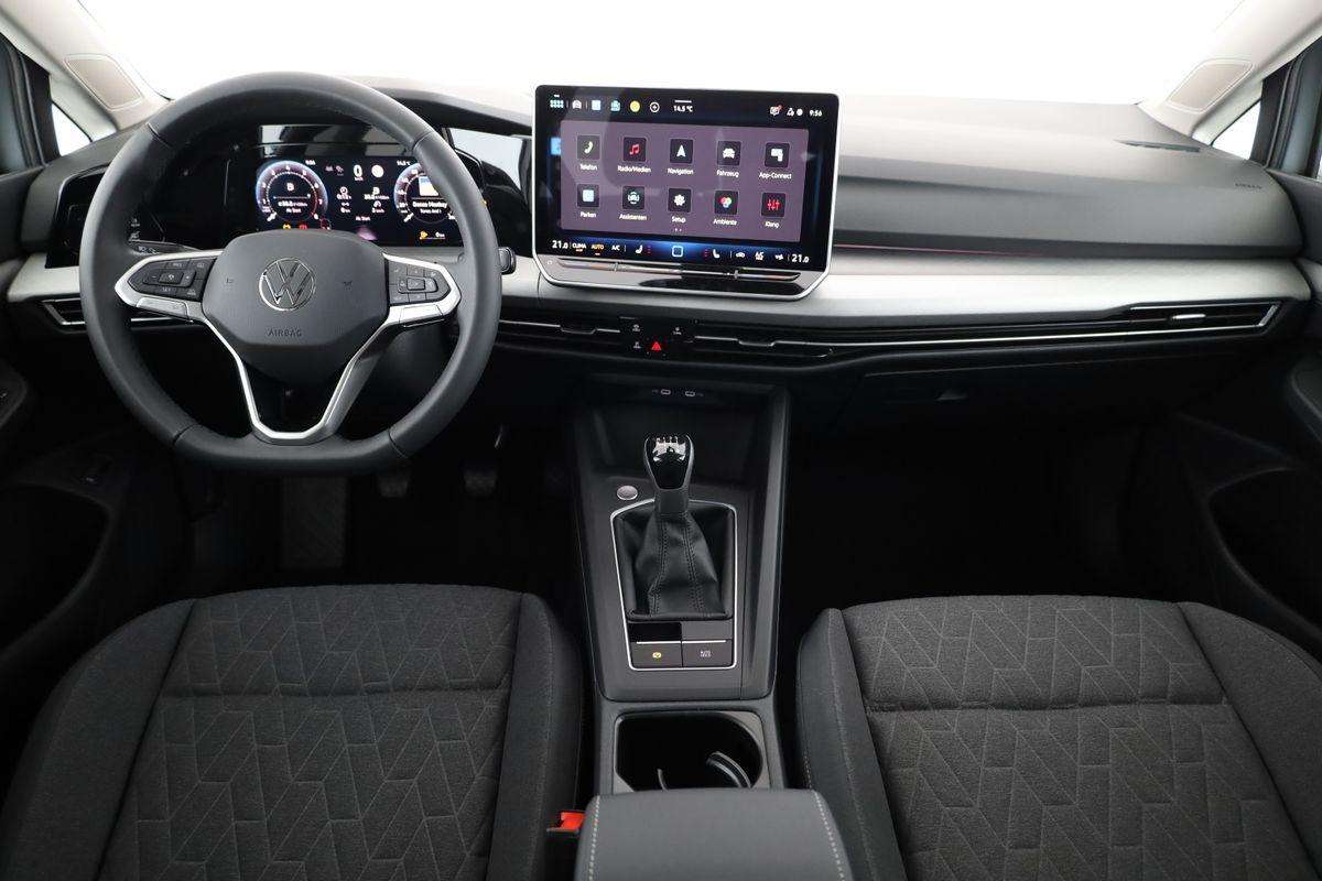 Fahrzeugbild eines Volkswagen Golf