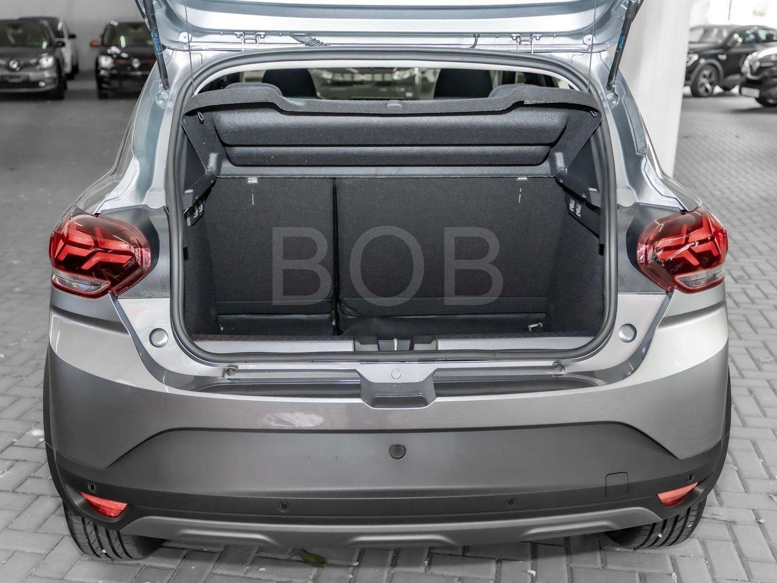 Fahrzeugbild eines Dacia Sandero