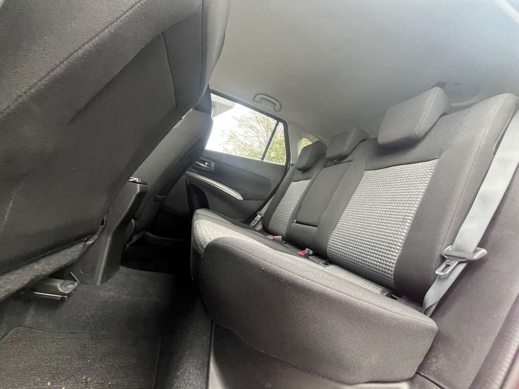 Fahrzeugbild eines Suzuki S-Cross