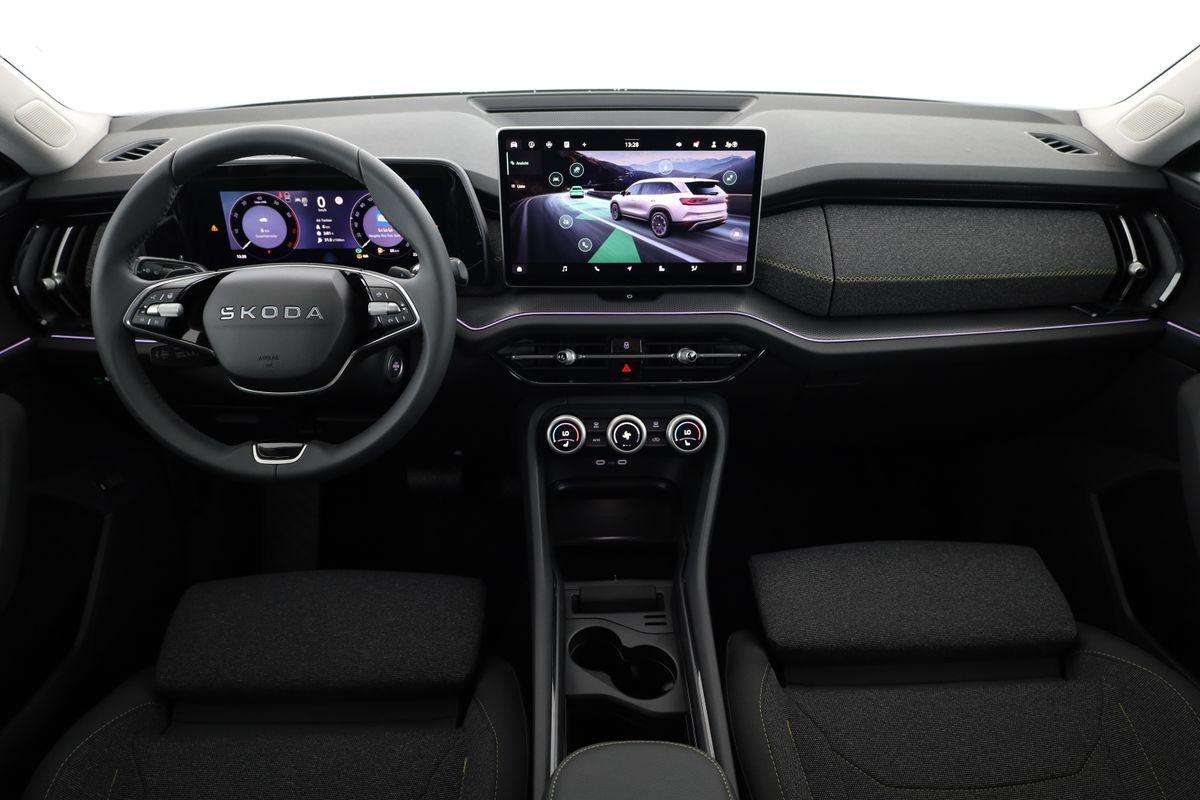 Fahrzeugbild eines Skoda Kodiaq