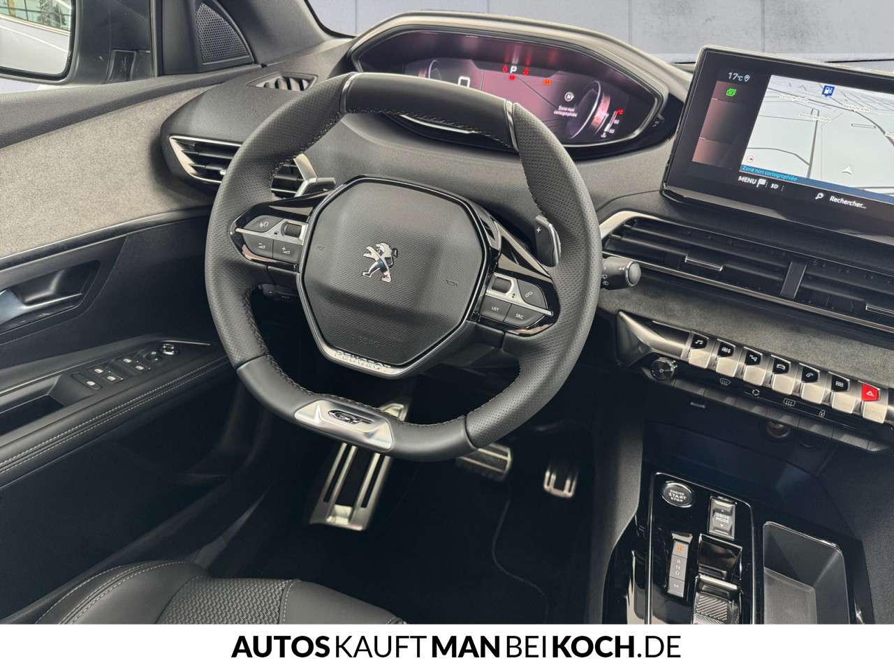 Fahrzeugbild eines Peugeot 5008