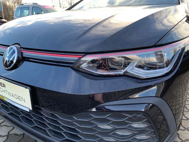 Fahrzeugbild eines Volkswagen Golf