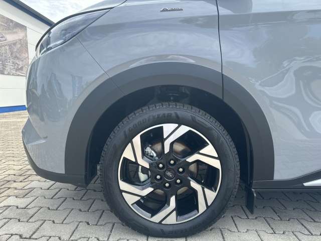 Fahrzeugbild eines Ford Tourneo Custom