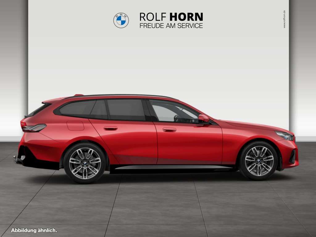 Fahrzeugbild eines BMW i5