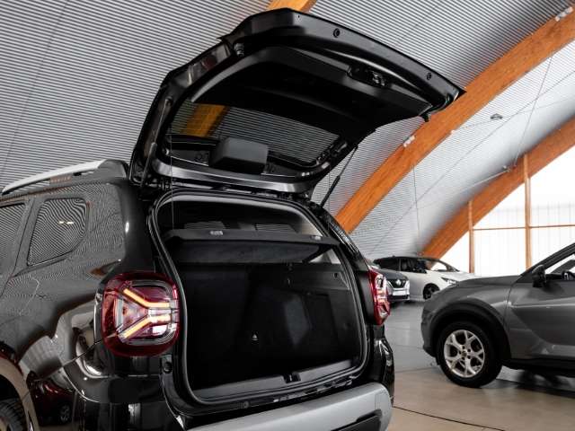 Fahrzeugbild eines Dacia Duster