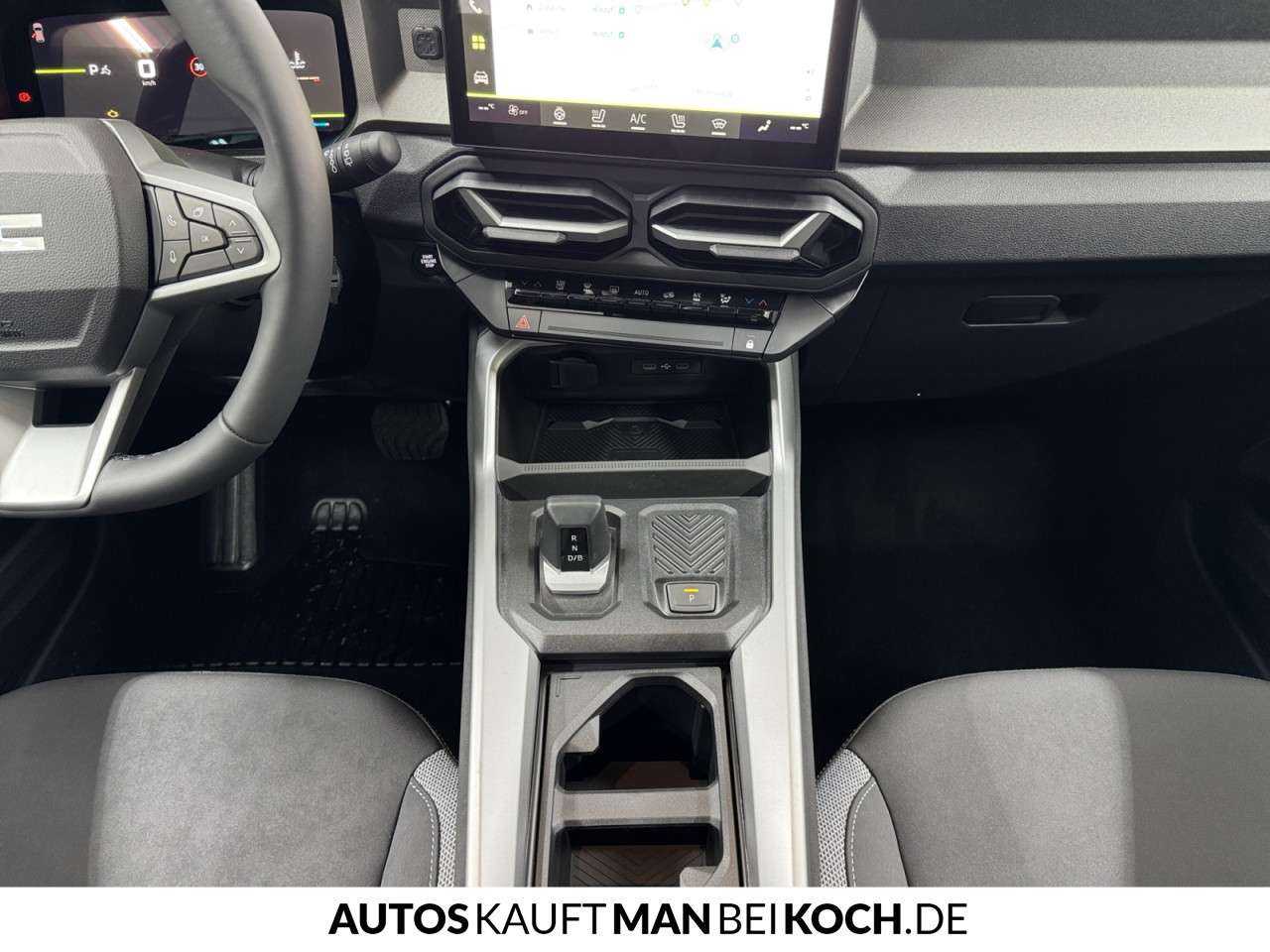 Fahrzeugbild eines Dacia Bigster