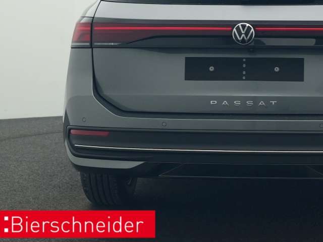 Fahrzeugbild eines Volkswagen Passat