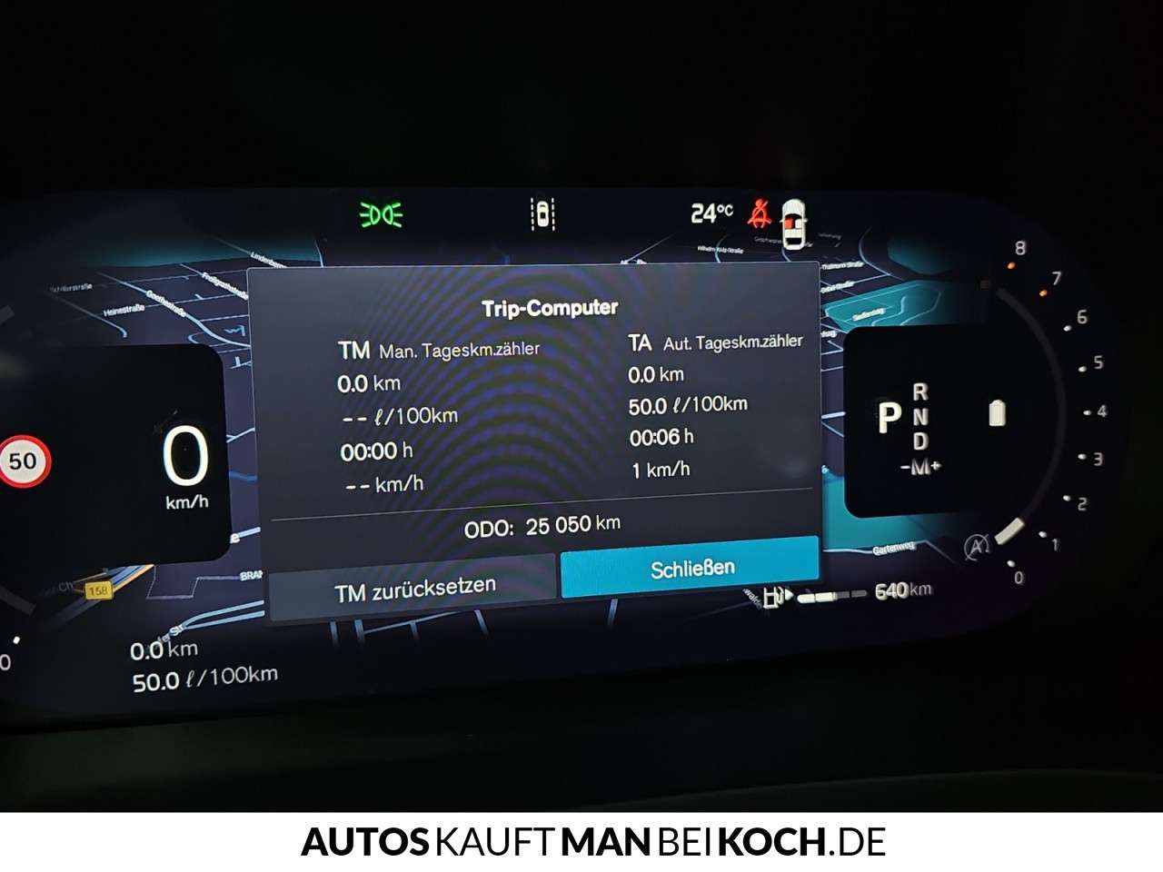 Fahrzeugbild eines Volvo V60