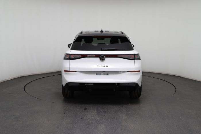 Fahrzeugbild eines Volkswagen T-Roc