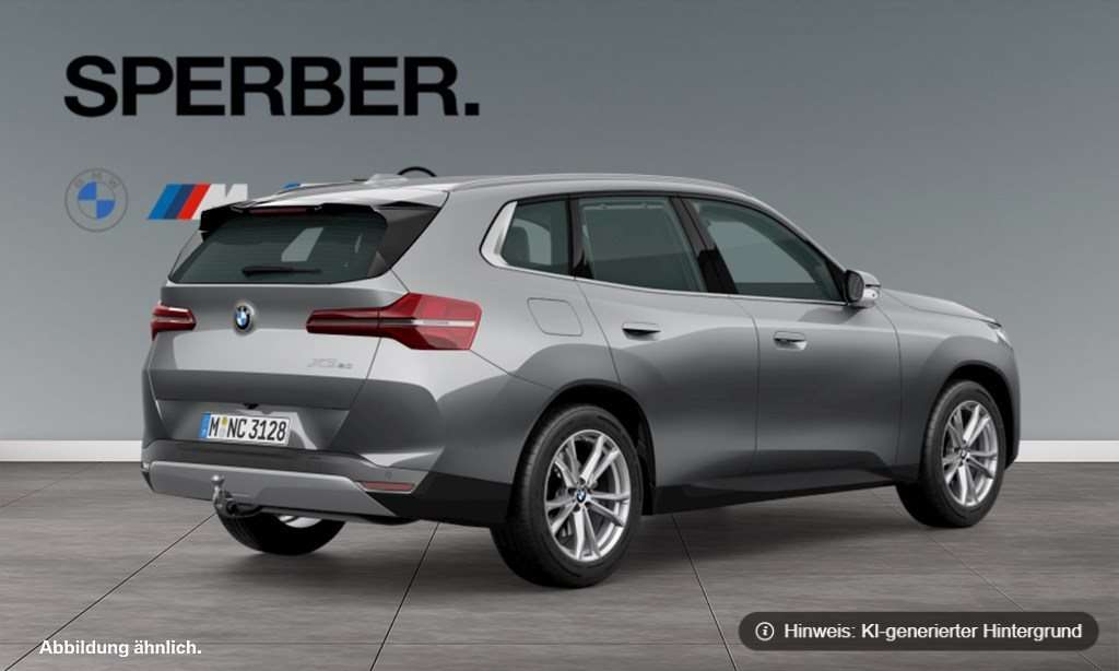 Fahrzeugbild eines BMW X3