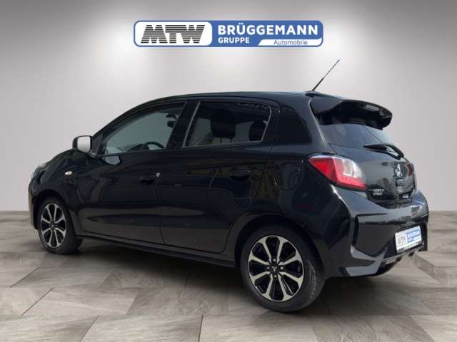 Fahrzeugbild eines Mitsubishi Space Star