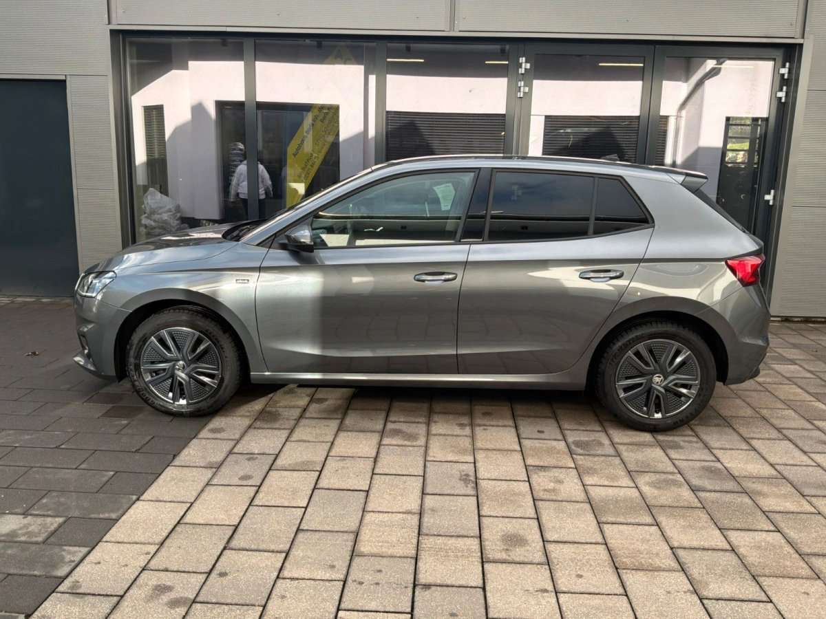 Fahrzeugbild eines Skoda Fabia