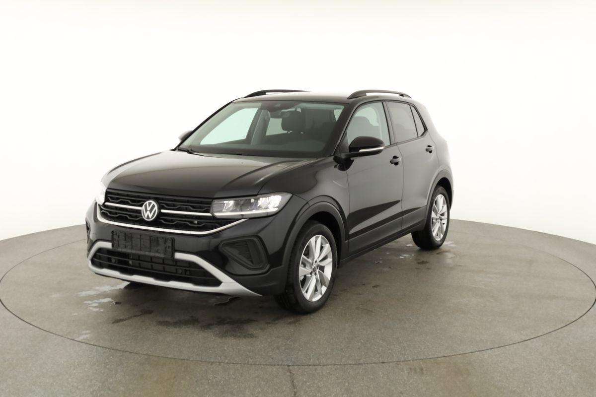 Fahrzeugbild eines Volkswagen T-Cross