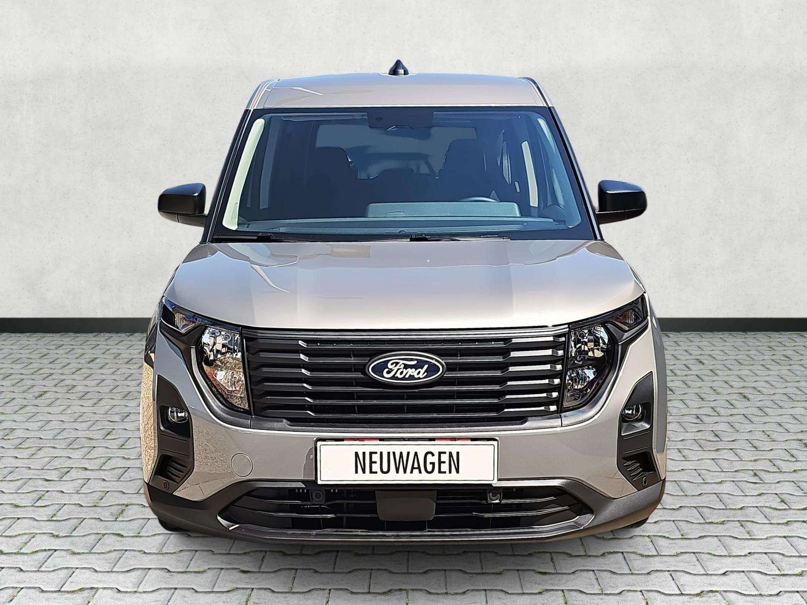 Fahrzeugbild eines Ford Tourneo Courier