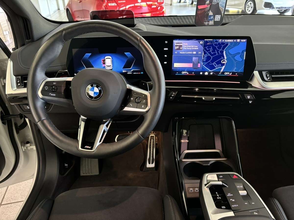 Fahrzeugbild eines BMW 2er Active Tourer