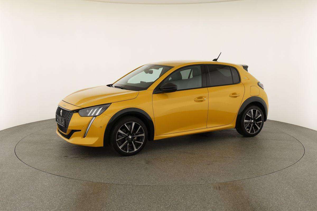 Fahrzeugbild eines Peugeot 208