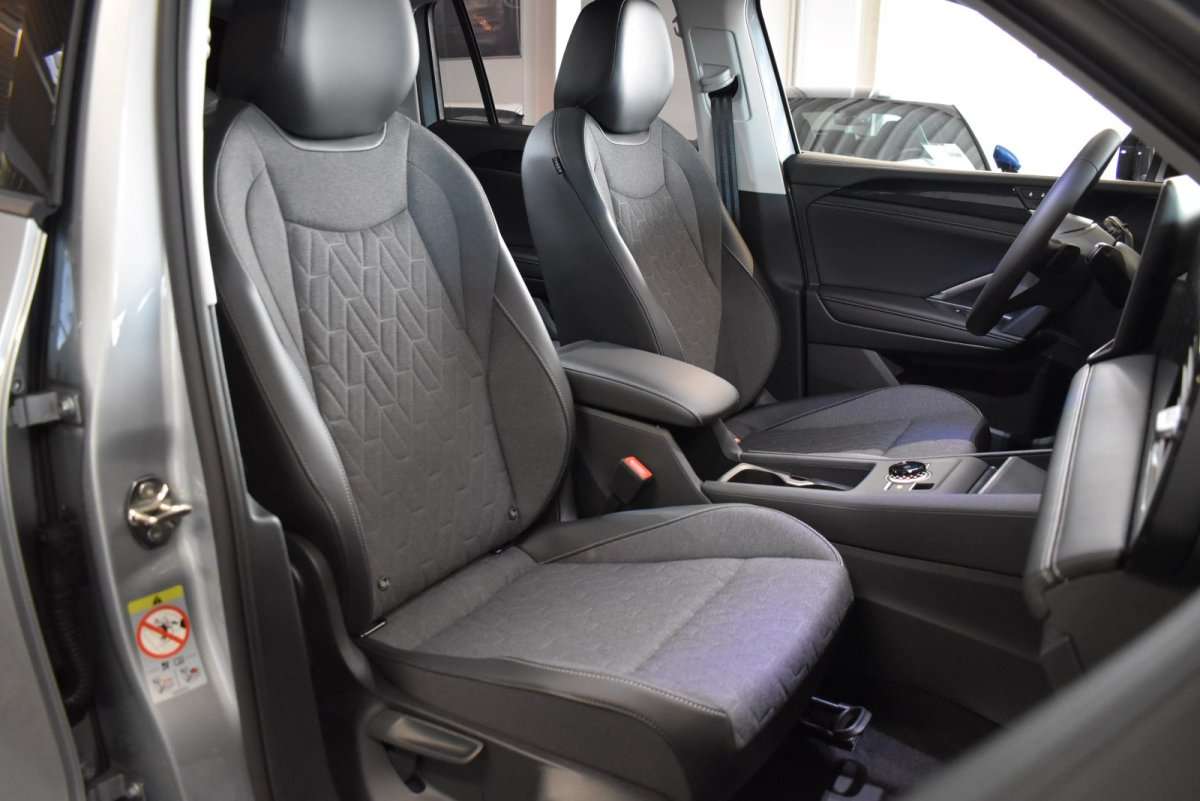 Fahrzeugbild eines Volkswagen Tiguan