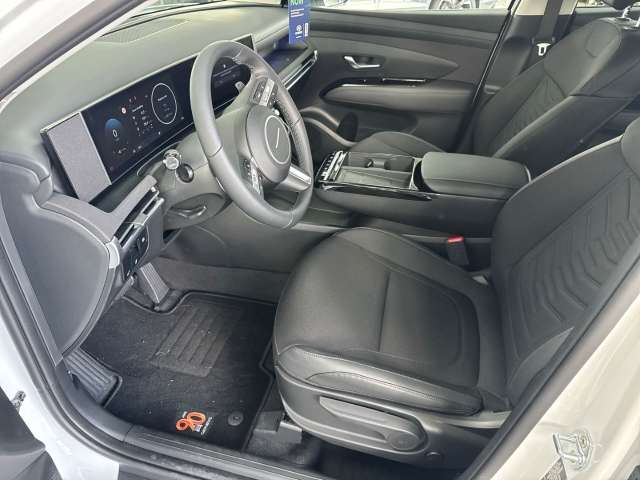 Fahrzeugbild eines Hyundai Tucson