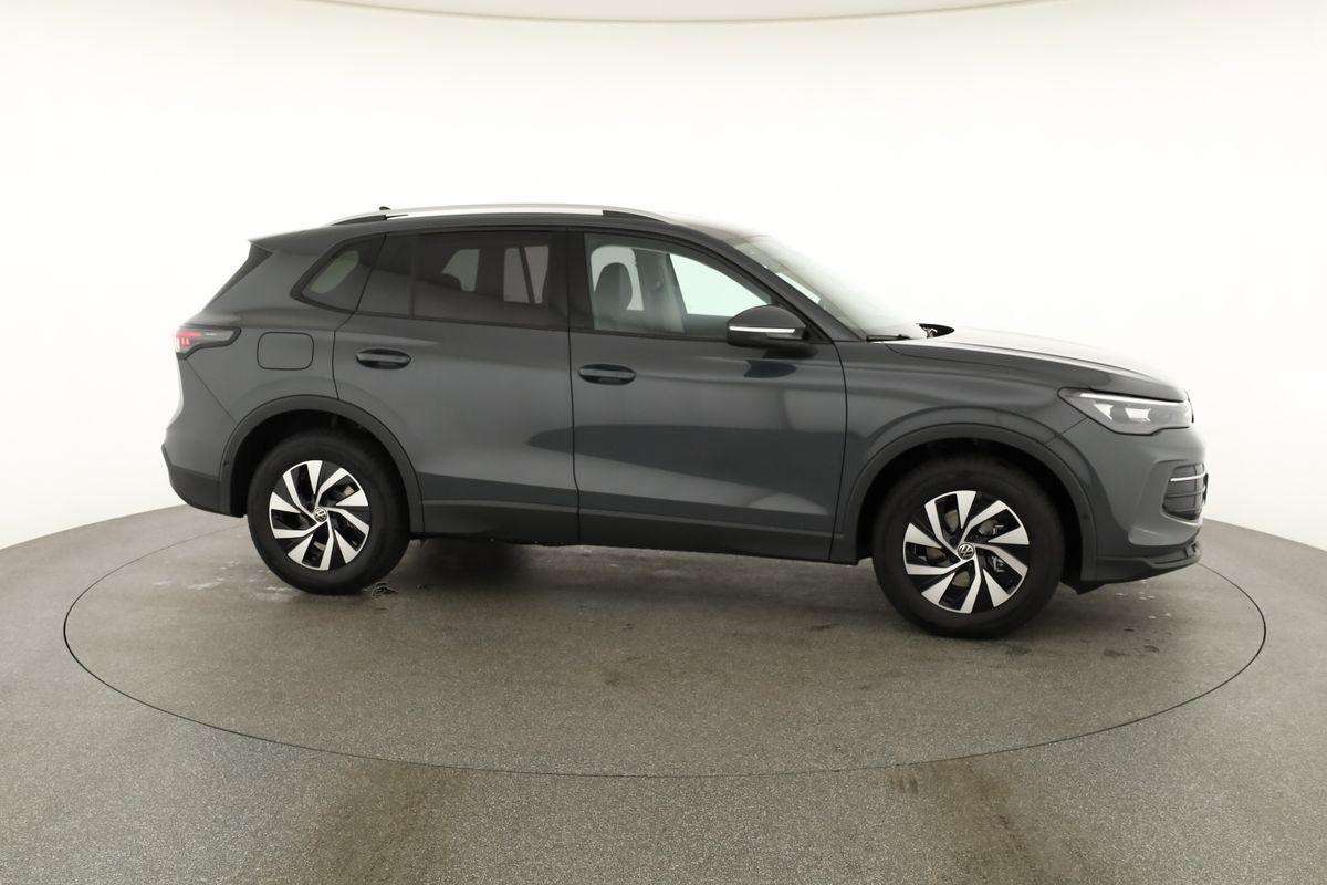 Fahrzeugbild eines Volkswagen Tiguan