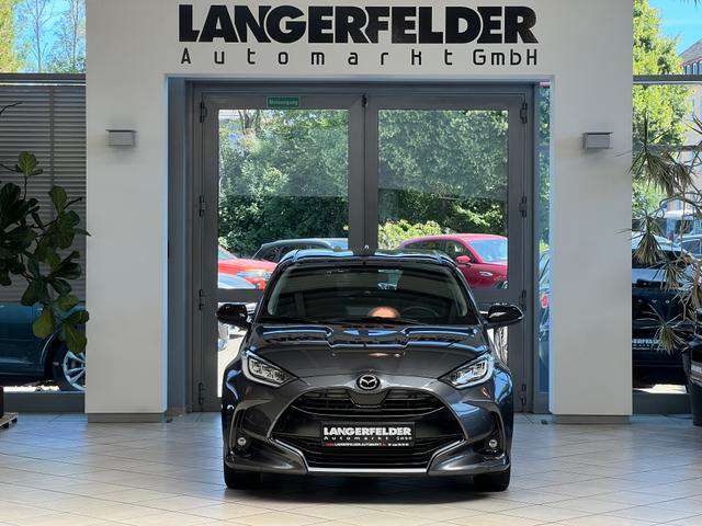 Fahrzeugbild eines Mazda Mazda2 Hybrid