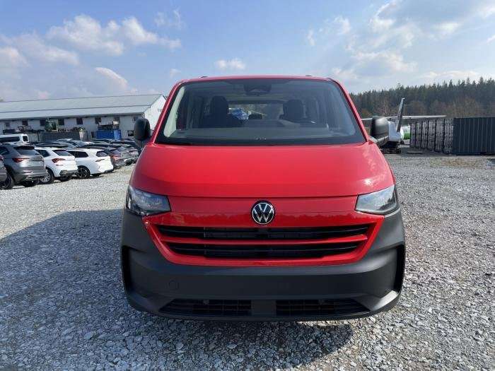 Fahrzeugbild eines Volkswagen Caravelle
