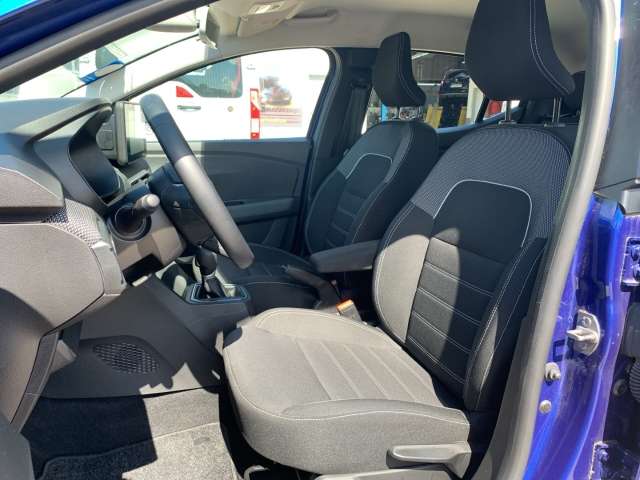 Fahrzeugbild eines Dacia Sandero