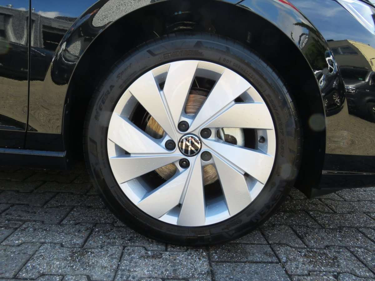 Fahrzeugbild eines Volkswagen Golf