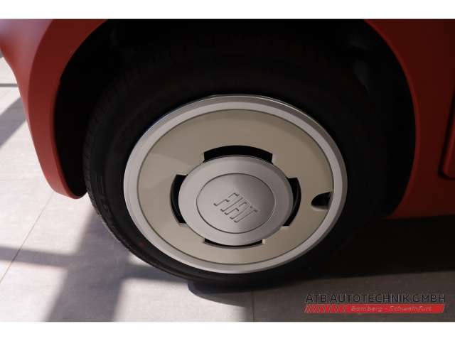 Fahrzeugbild eines Fiat Topolino