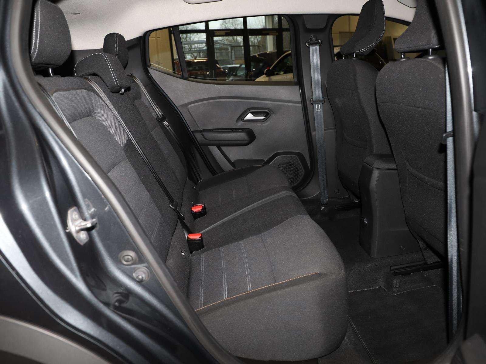 Fahrzeugbild eines Dacia Sandero