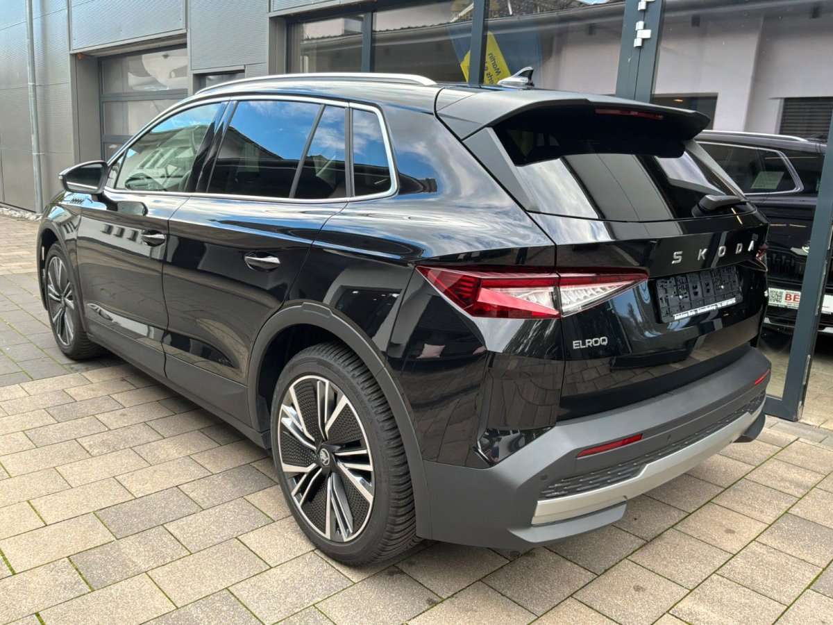 Fahrzeugbild eines Skoda ELROQ
