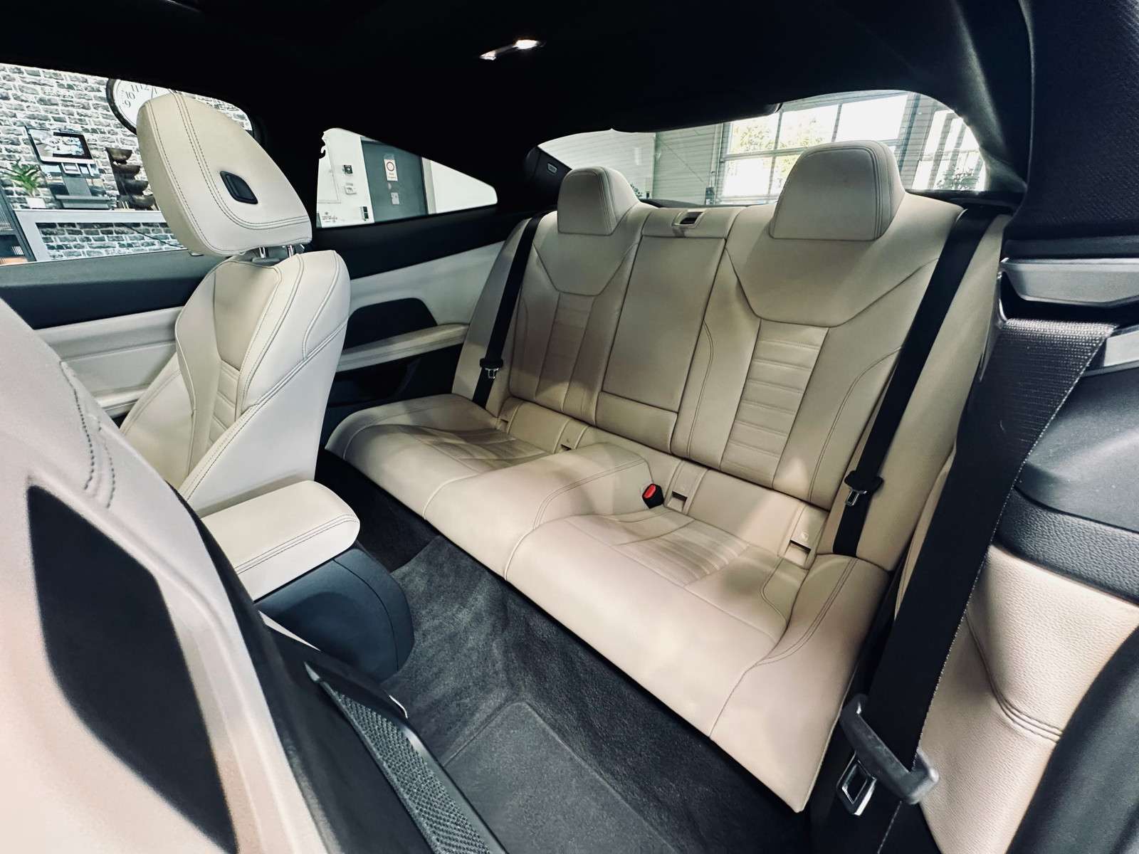 Fahrzeugbild eines BMW 4er-Reihe