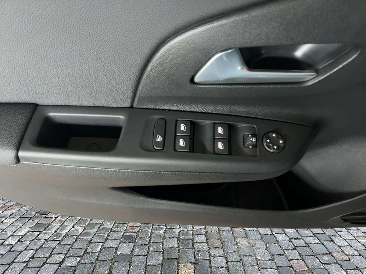 Fahrzeugbild eines Opel Corsa