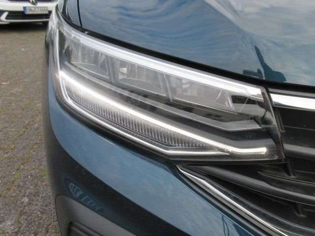Fahrzeugbild eines Volkswagen Tiguan