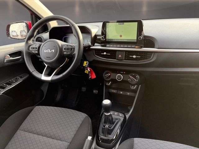 Fahrzeugbild eines Kia Picanto