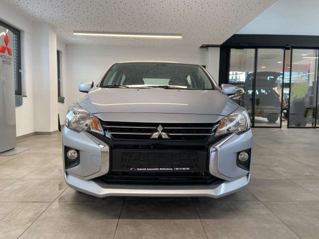 Fahrzeugbild eines Mitsubishi Space Star