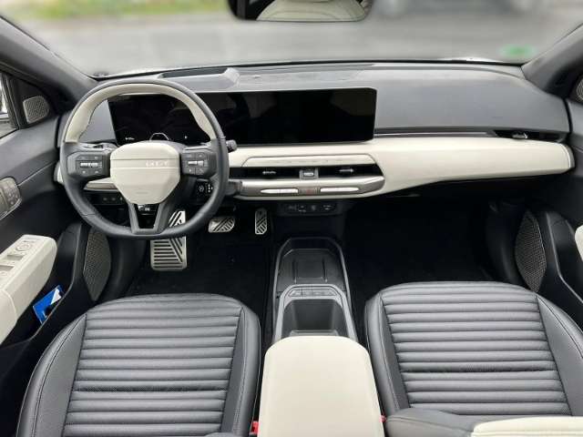 Fahrzeugbild eines Kia EV4