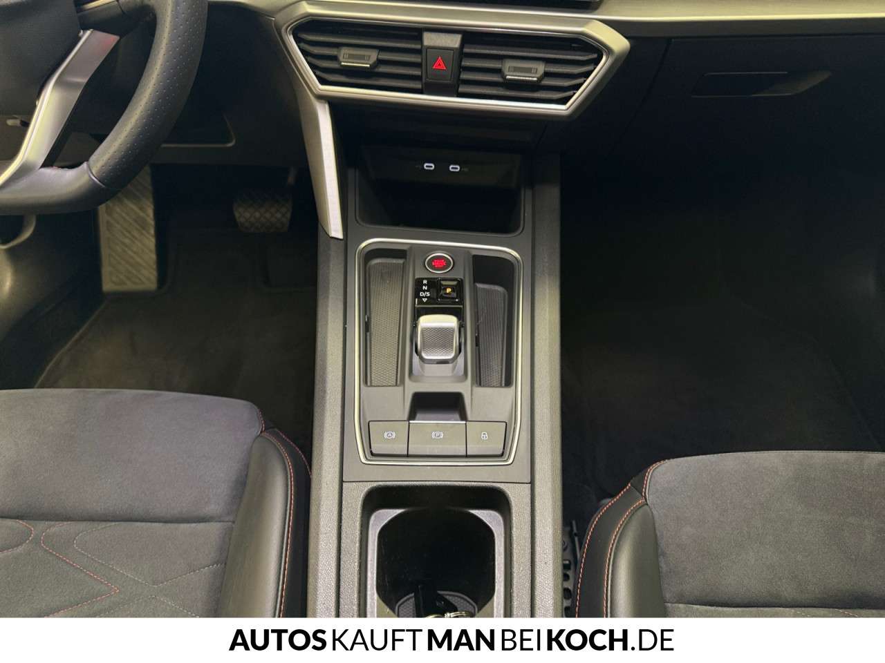 Fahrzeugbild eines SEAT Leon
