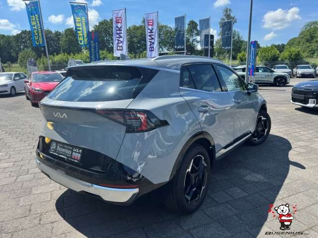 Fahrzeugbild eines Kia Sportage