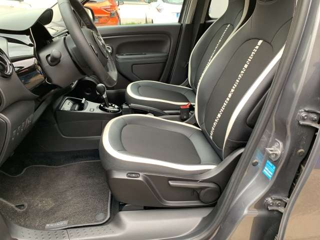 Fahrzeugbild eines Renault Twingo