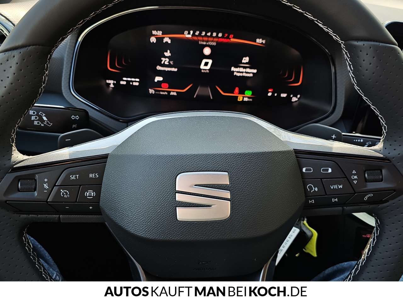 Fahrzeugbild eines SEAT Ibiza