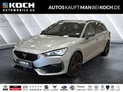 Bild CUPRA Leon