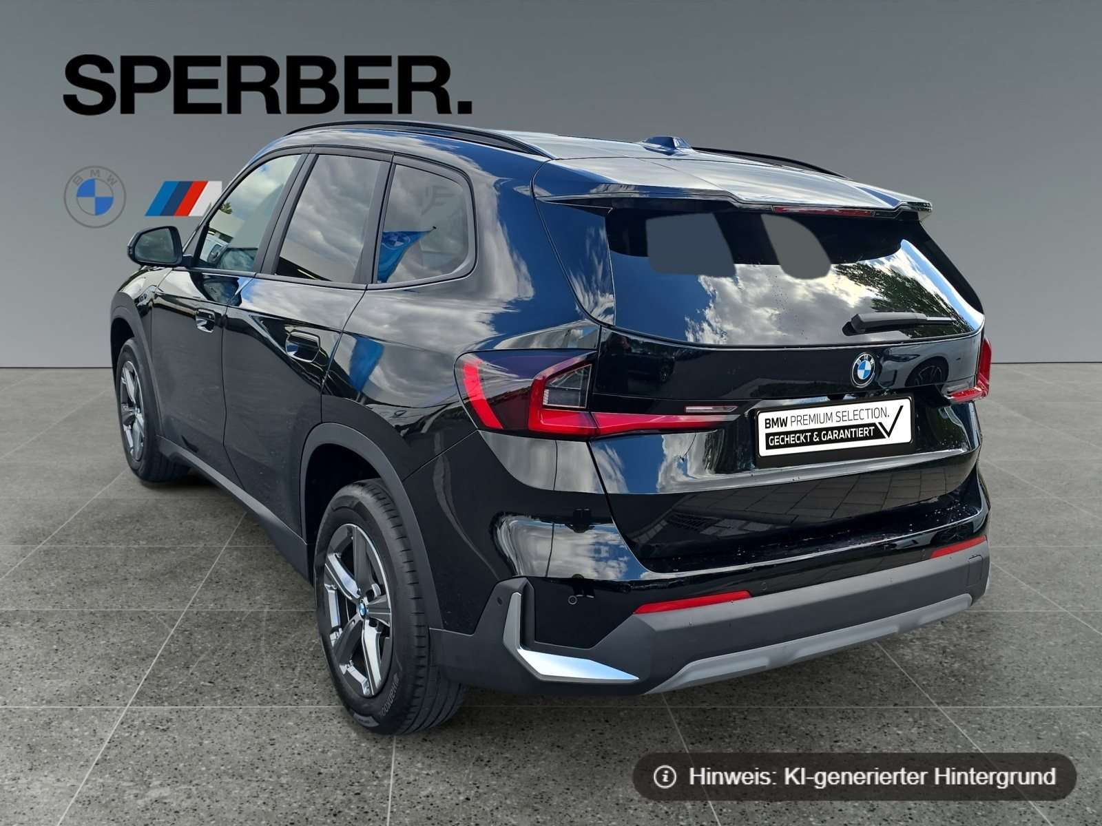 Fahrzeugbild eines BMW X1