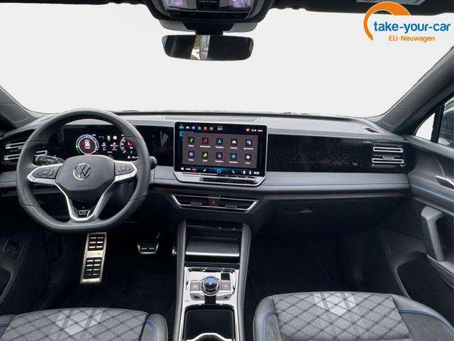 Fahrzeugbild eines Volkswagen Tiguan
