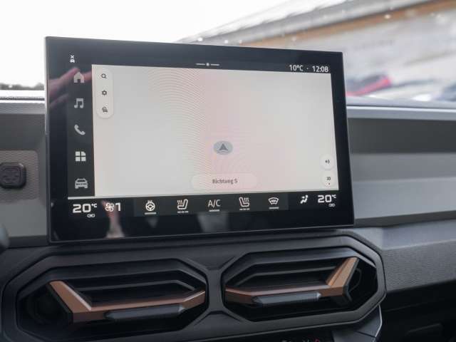 Fahrzeugbild eines Dacia Bigster