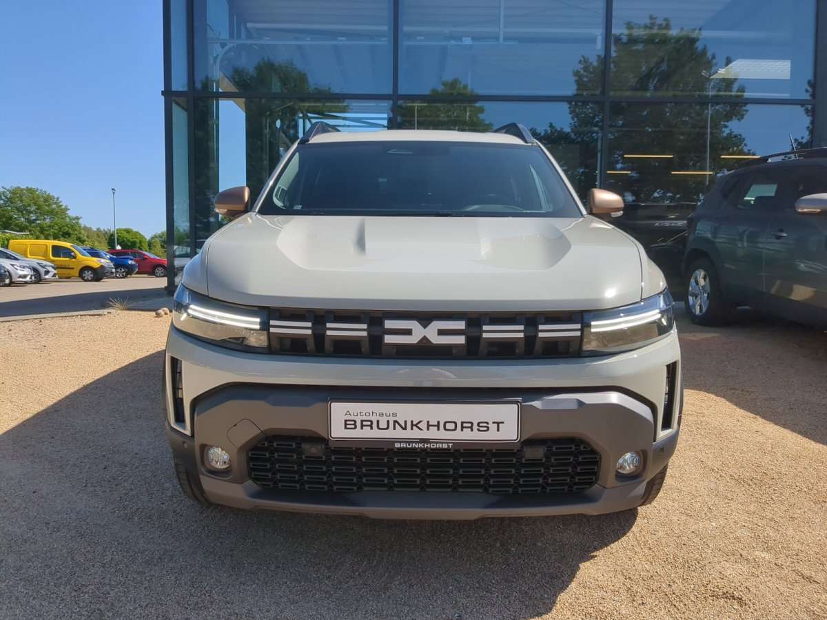 Fahrzeugbild eines Dacia Duster