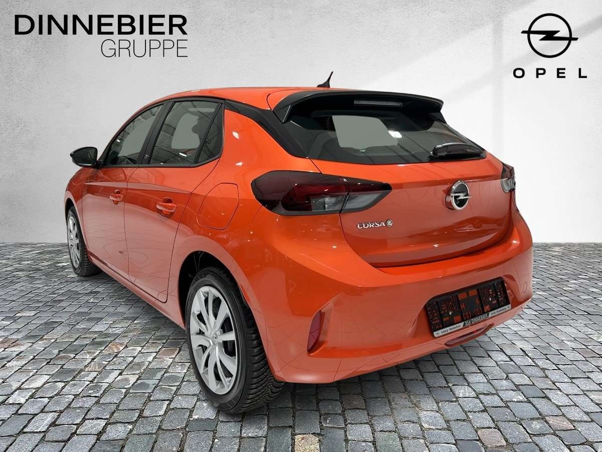 Fahrzeugbild eines Opel Corsa
